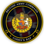[BAF] | British Army Command