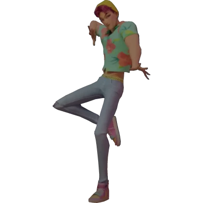 Abby Saja Boys KPop Demon Hunters | Roblox Item - Rolimon's
