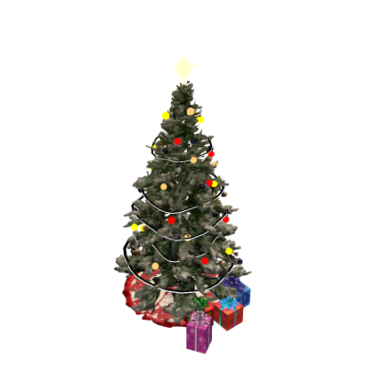 Christmas tree Snow Tree Christmas Cozy House Cabi