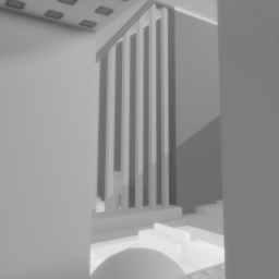 discontinued project