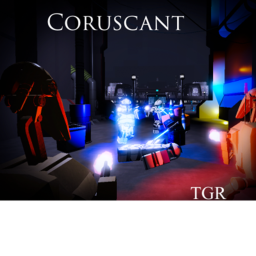 [ Star Wars ] Coruscant
