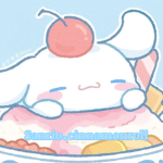 sanrio•cinnamonroll
