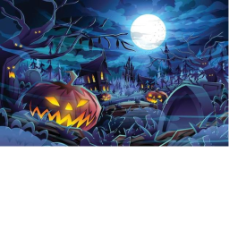 halloween trlck or treating