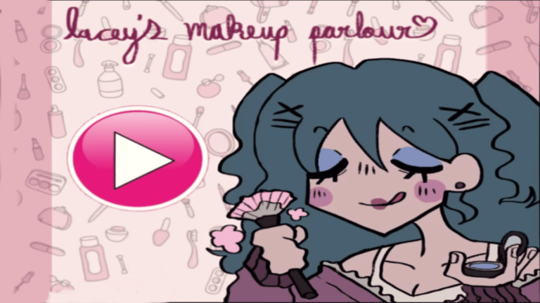 Lacey's Makeup Parlour [FANGAME] screenshot 1