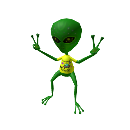 Area51 Alien