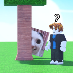 [😺] Find All Human Cats✨