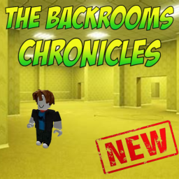 The Backrooms Chronicles (Beta Version) (New)