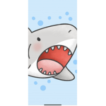 Sharky squad.