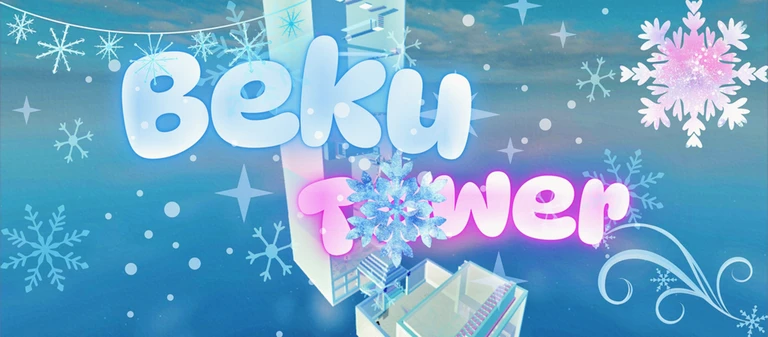 Beku Tower ❄️🧊