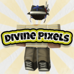 Divine Pixels Clothing