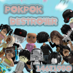 Pokpok Destroyer