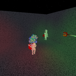 SCP Shy Guy Playground Squared