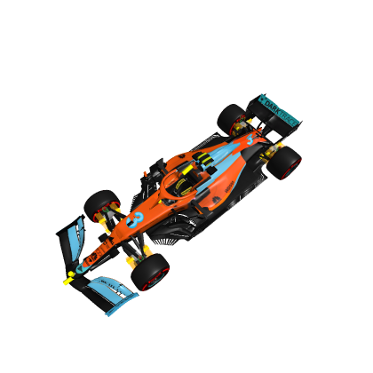 Race Car F1 Speed Track Formula Racing Drift