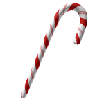 Candy Cane 🍬❄️ Christmas Backpack Santa Snowflake