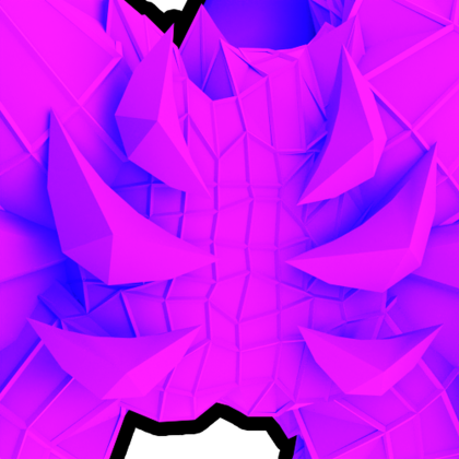 Galaxy Glitched Titan