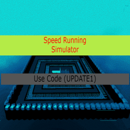[⭐RELEASE⭐] Speed  Running Simulator 🏃