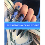 ᴇxᴄʟᴜsɪᴠᴇ sɴᴀᴄᴋs clothing