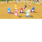 Yoshi unite