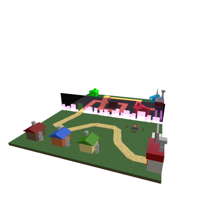 (Fumo Tower Defense Map) Altering