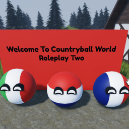 Countryball World Roleplay 2