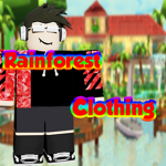 Rainforest clothing