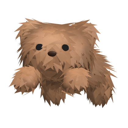 teddy bear Roblox item