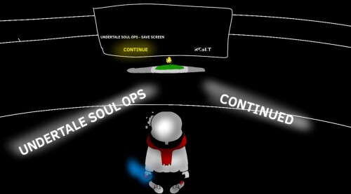 Undertale Soul OPs Continued