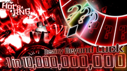 [code:15.5MVisits] Hot's RNG edge 3