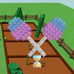 Wait for candy blossom !