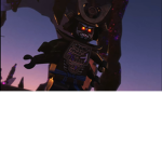 The first time you saw him