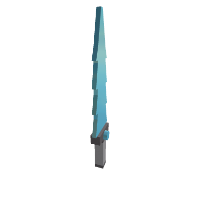 Emerald Blade (Two handed sword)