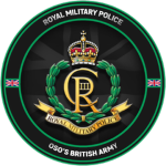 |BCR| Royal Military Police