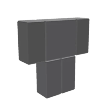 Headless Head Roblox decal