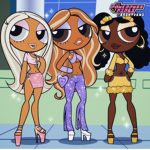 Love Powerpuff girls