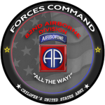 U.S United States Army 82nd Airborne Division