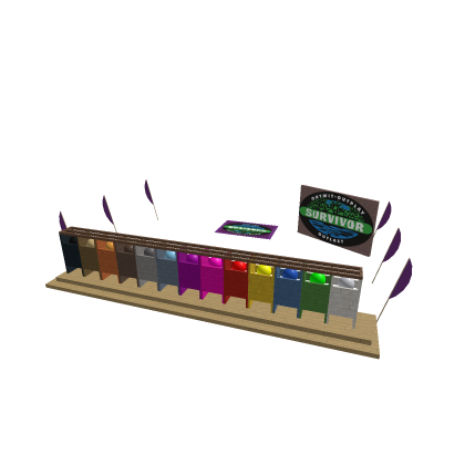 Survivor Immunity Challenge 6