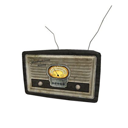 Fallout 3 - Radio
