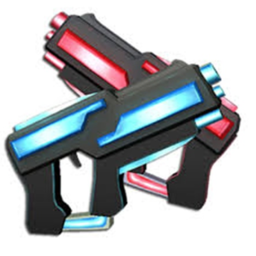 (NEW GUNS) Lazer Tag!!!!!!