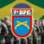 "B.P.E" || Batalhão de Polícia do Exército