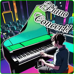 [🎶] Bacon Piano Concert 🎹