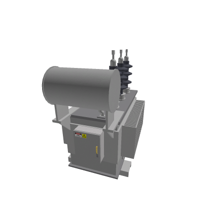 High-voltage Power Converter