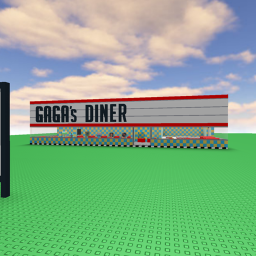 [WIP] Gaga's Diner Testing Server