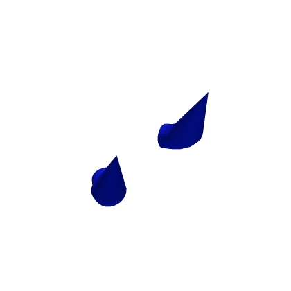 Blue Horns