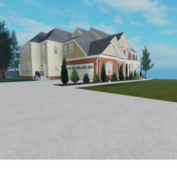 Test Server ~Crown Club~ Hang out House