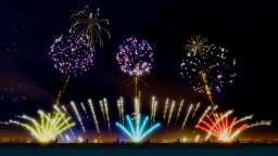 🎆2026 Odliczanie noworocznego pokazu fajerwerków🎆