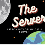 AstronautAdrian2023’s Group Server