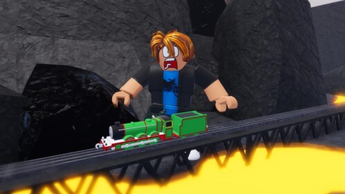 Thomas Toy Table!👾🚂