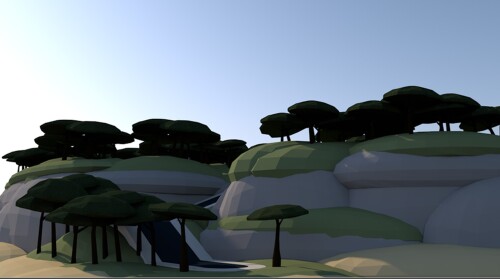 Mahogany Hills [Showcase] W.I.P