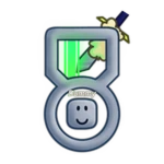Dummy Badge