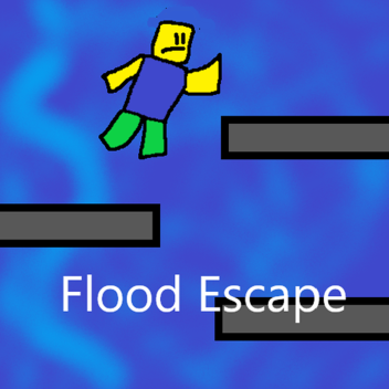 Flood Escape Adventure